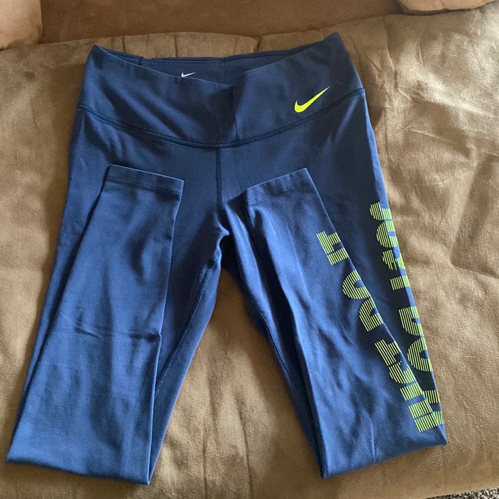 Nike Athletic Leggings